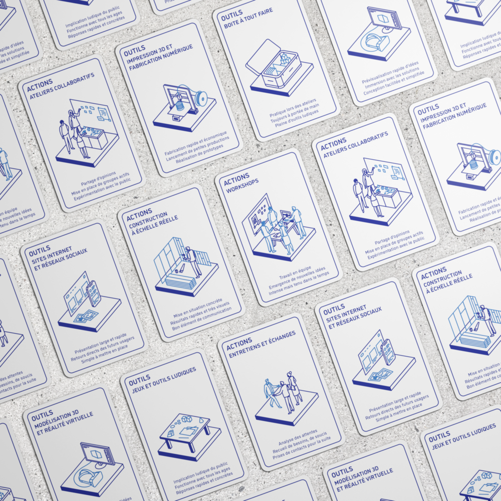 Cartes outils - 1 - Rendu 1R