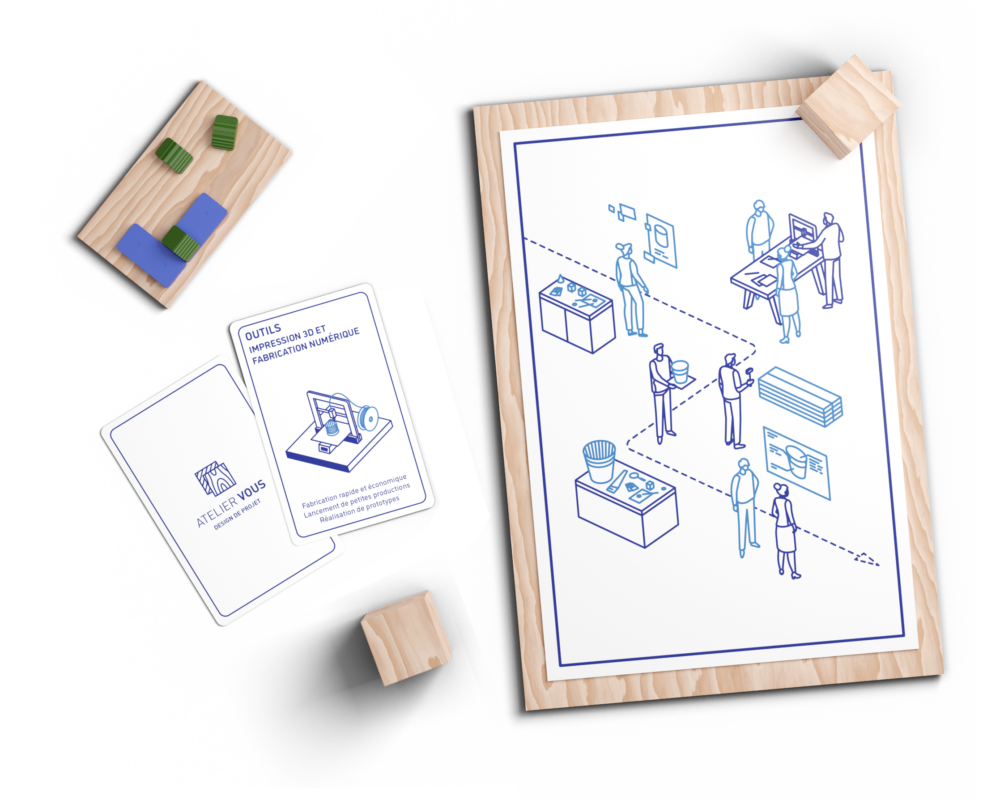 Cartes pour image de milieu - 1 - Rendu 2R3